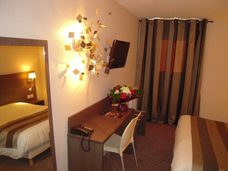 The Originals City, Hotel Le Louisiane, Belfort Sud Andelnans Exterior foto