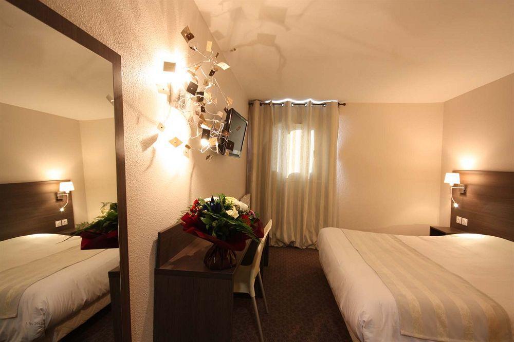 The Originals City, Hotel Le Louisiane, Belfort Sud Andelnans Exterior foto