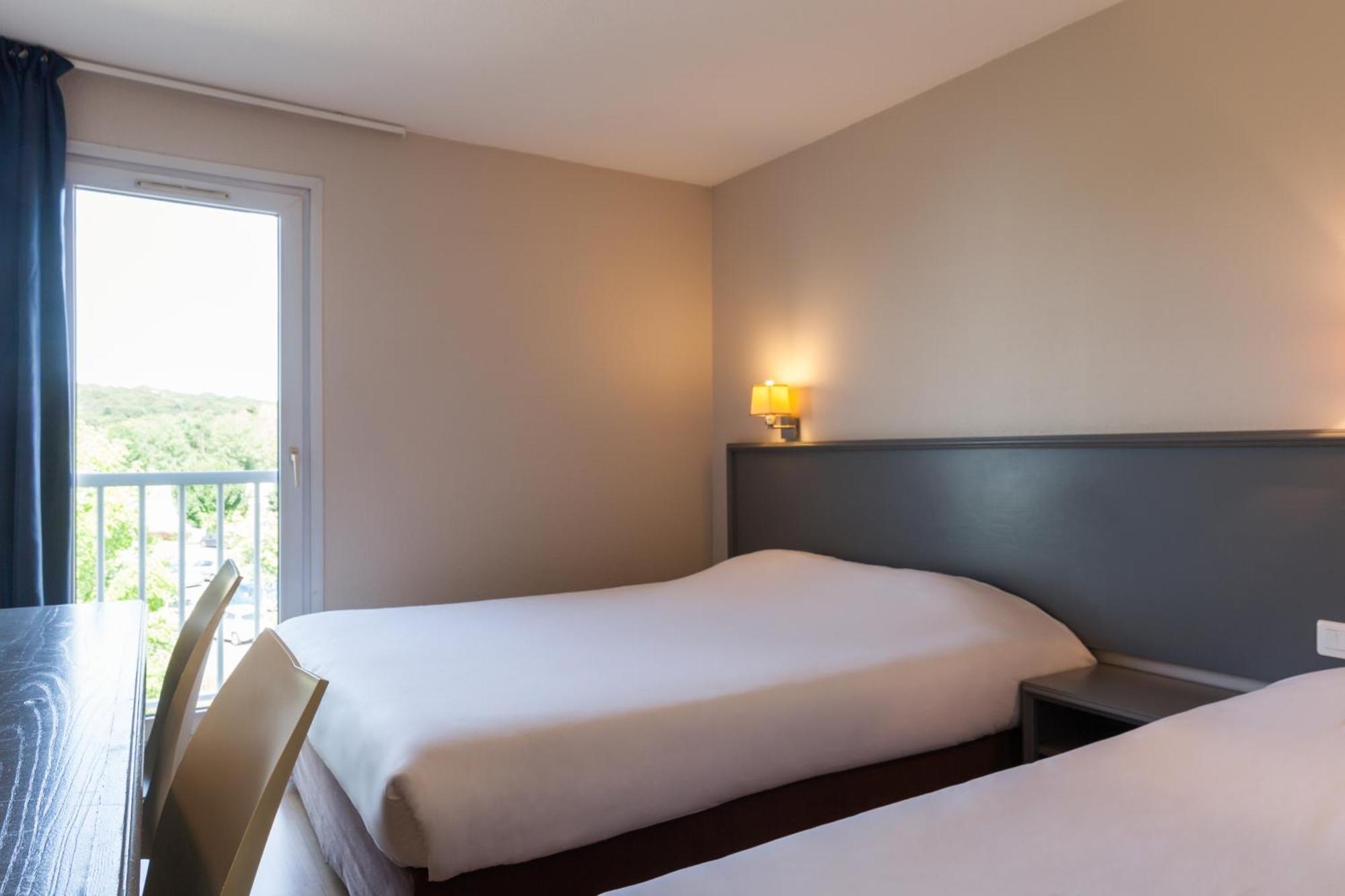 The Originals City, Hotel Le Louisiane, Belfort Sud Andelnans Exterior foto