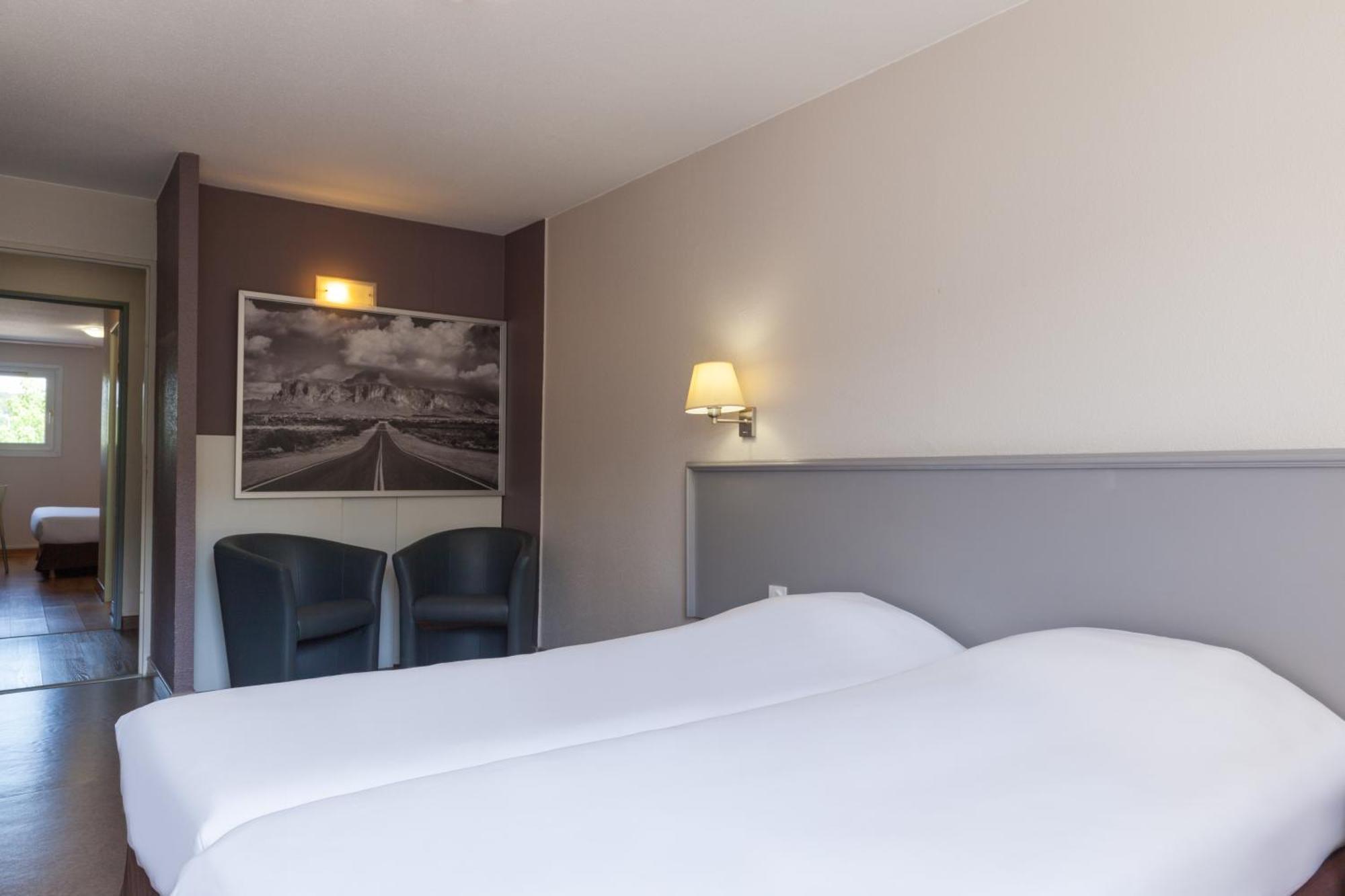 The Originals City, Hotel Le Louisiane, Belfort Sud Andelnans Exterior foto