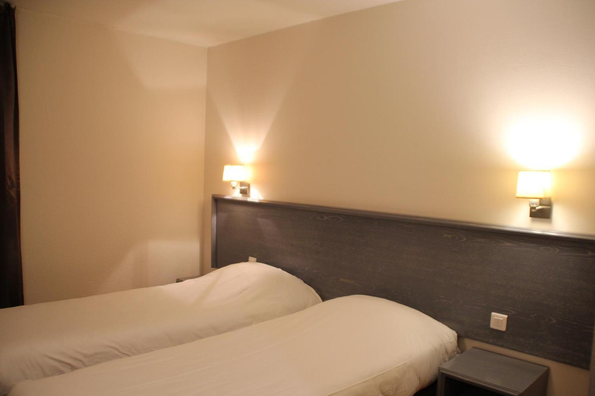 The Originals City, Hotel Le Louisiane, Belfort Sud Andelnans Exterior foto