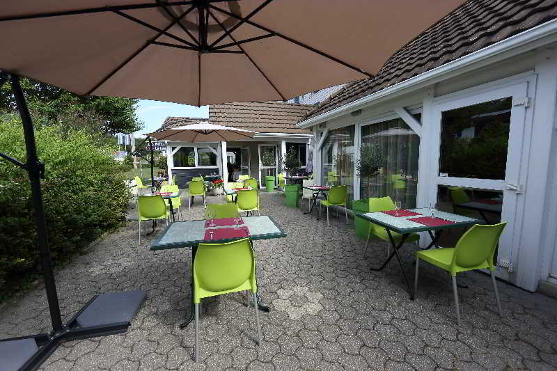 The Originals City, Hotel Le Louisiane, Belfort Sud Andelnans Exterior foto