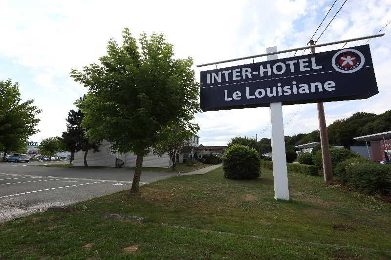 The Originals City, Hotel Le Louisiane, Belfort Sud Andelnans Exterior foto