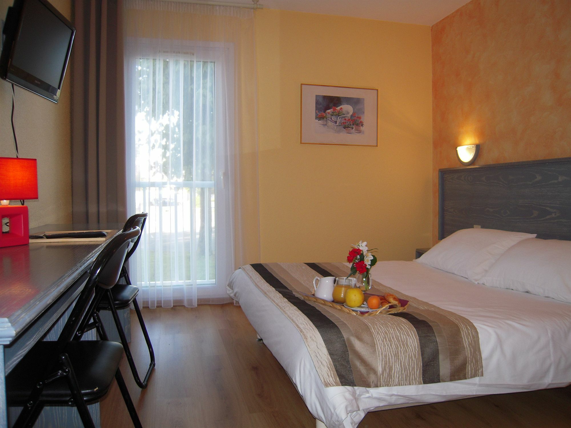 The Originals City, Hotel Le Louisiane, Belfort Sud Andelnans Exterior foto